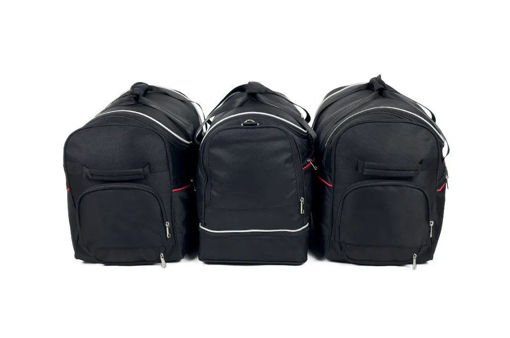 Koffert sett Audi A3 Allstreet 2024 -> │ Car Bags sett 3 stk. – bilde 12