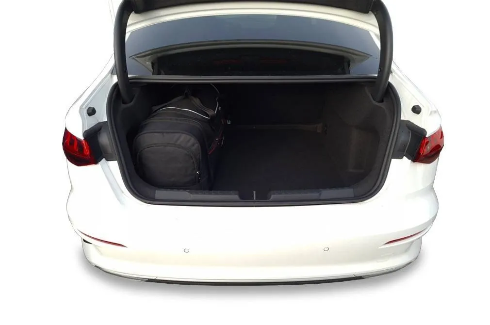 Koffert sett Audi A3 Sedan 2020 -> │ Car Bags sett 4 stk. – bilde 11