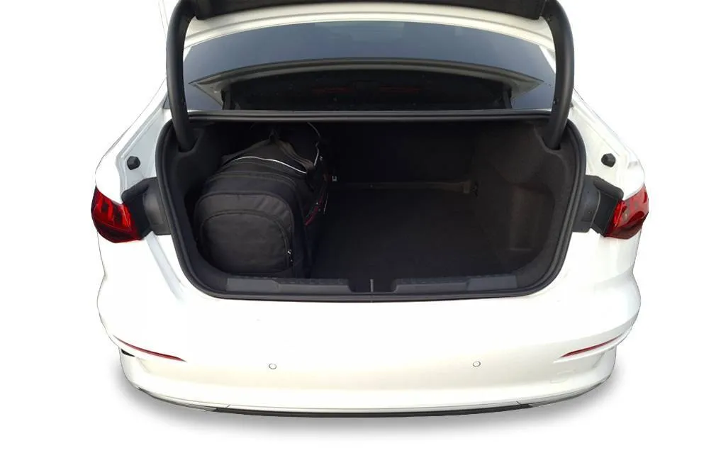 Koffert sett Audi A3 Sedan 2020 -> │ Car Bags sett 4 stk. – bilde 11