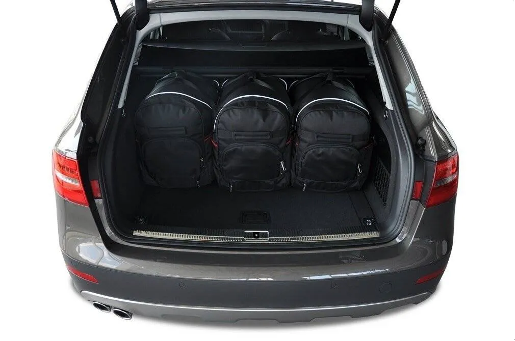 Koffert sett Audi A4 Allroad (B8) 2008-2015 │ Car Bags sett 5 stk. – bilde 10