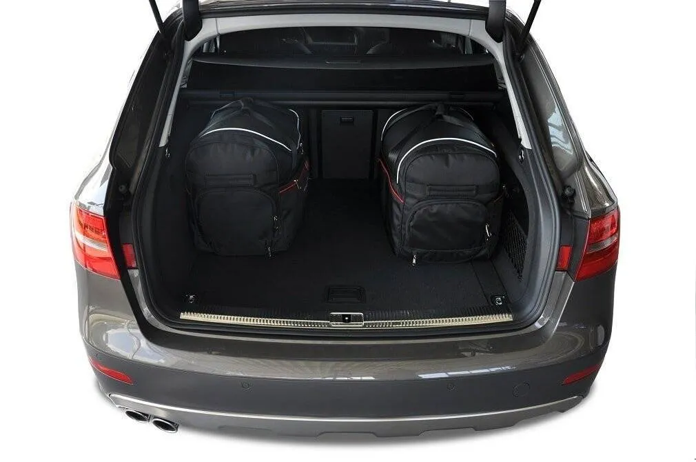 Koffert sett Audi A4 Allroad (B8) 2008-2015 │ Car Bags sett 5 stk. – bilde 11