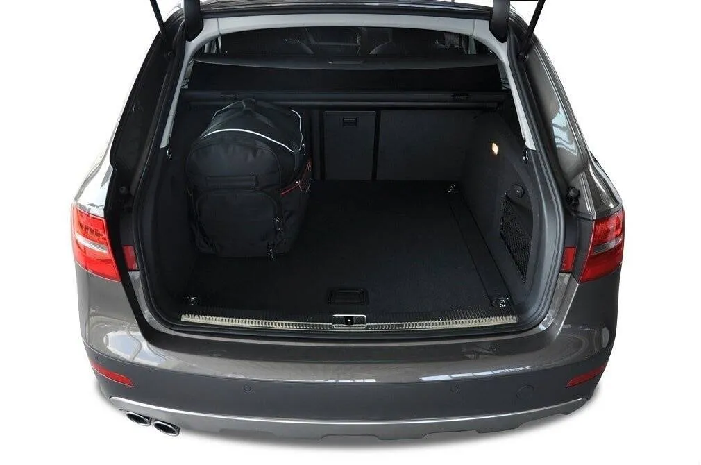 Koffert sett Audi A4 Allroad (B8) 2008-2015 │ Car Bags sett 5 stk. – bilde 12