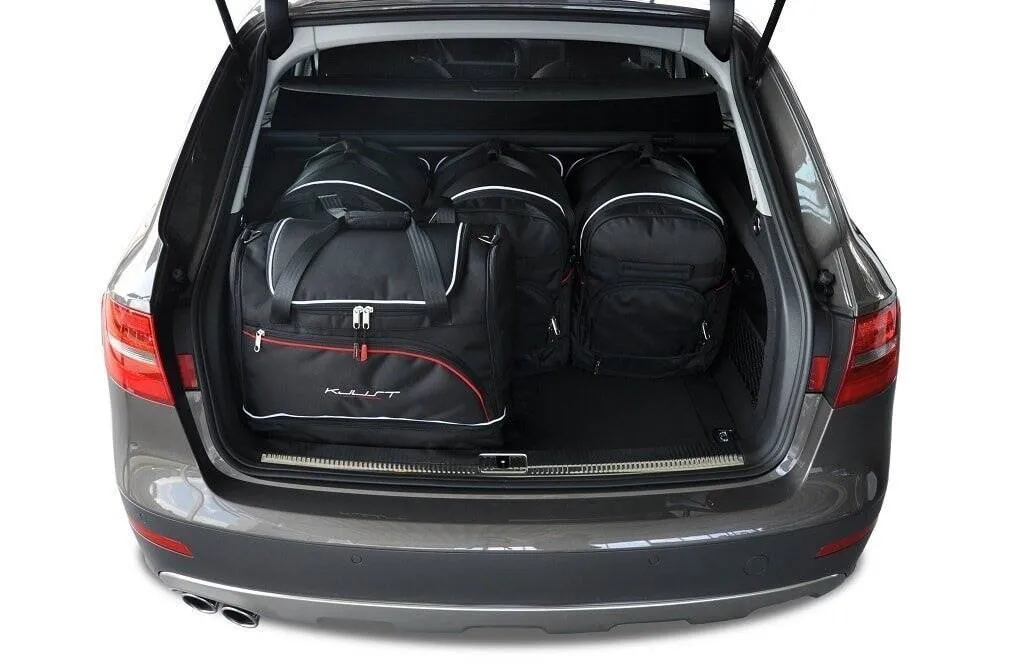 Koffert sett Audi A4 Allroad (B8) 2008-2015 │ Car Bags sett 5 stk. – bilde 9