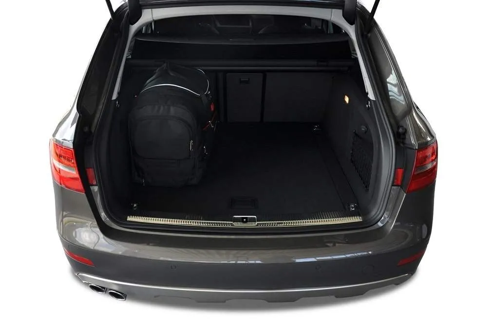 Koffert sett Audi A4 Allroad (B8) 2008-2015 │ Car Bags sett 5 stk. – bilde 12