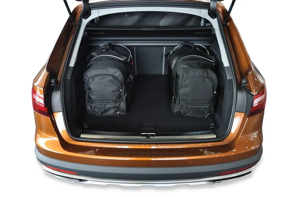 Koffert sett Audi A4 Allroad (B9) 2016 -> │ Car Bags sett 5 stk. – bilde 11