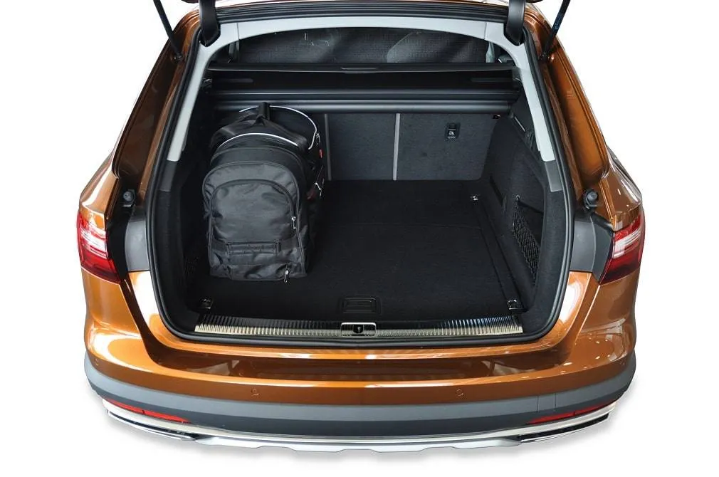 Koffert sett Audi A4 Allroad (B9) 2016 -> │ Car Bags sett 5 stk. – bilde 12