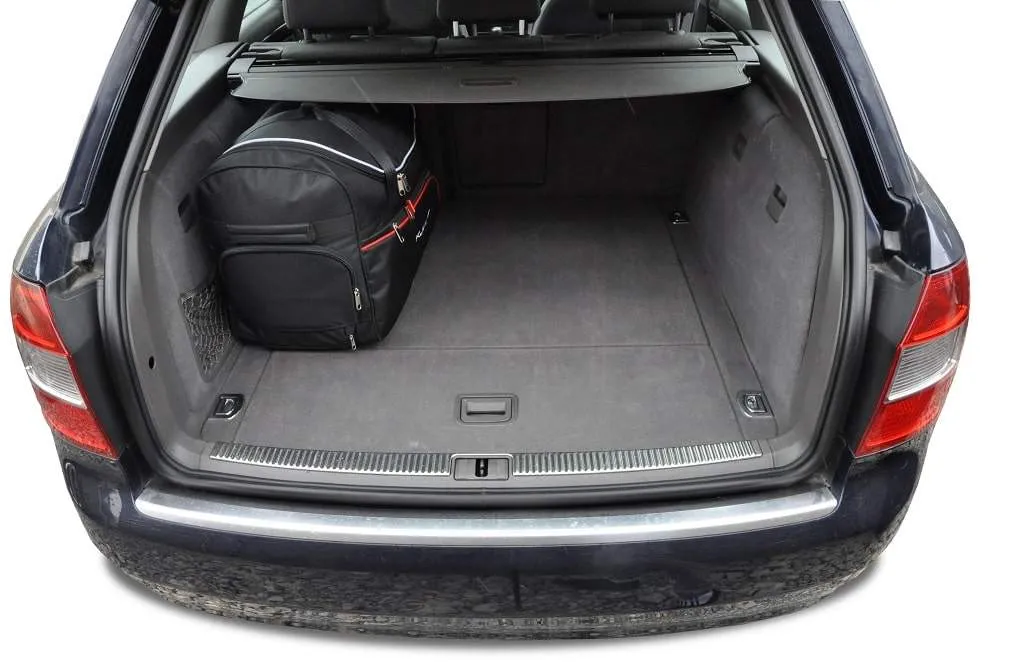 Koffert sett Audi A4 Avant (B6) 2001-2004 │ Car Bags sett 5 stk. – bilde 12