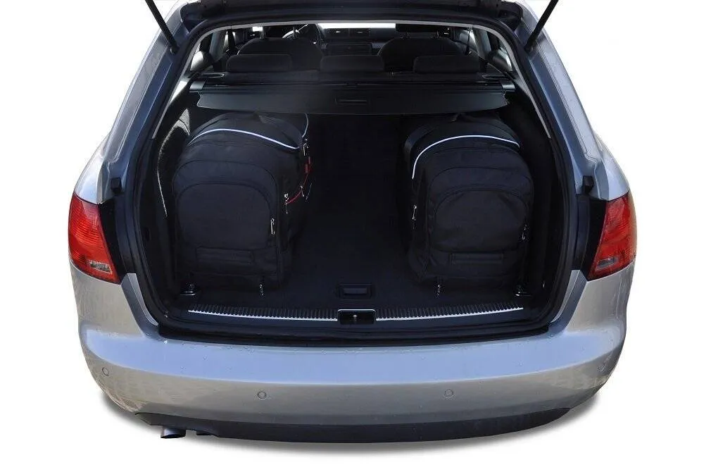 Koffert sett Audi A4 Avant (B7) 2004-2008 │ Car Bags sett 4 stk. – bilde 10