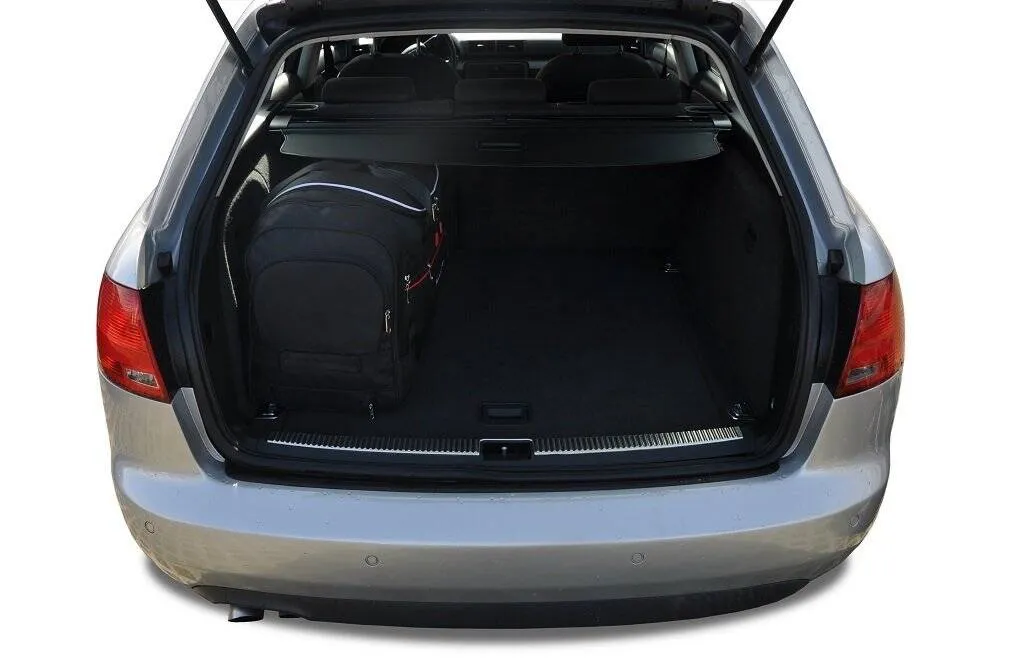 Koffert sett Audi A4 Avant (B7) 2004-2008 │ Car Bags sett 4 stk. – bilde 11