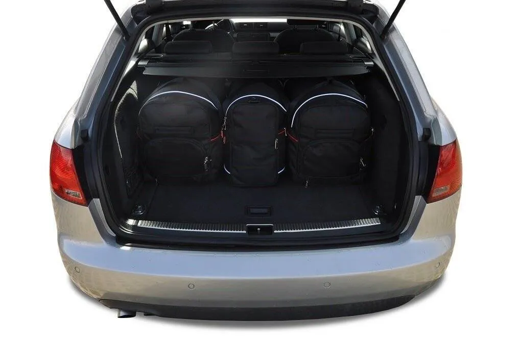 Koffert sett Audi A4 Avant (B7) 2004-2008 │ Car Bags sett 5 stk. – bilde 10