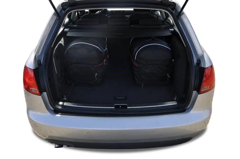 Koffert sett Audi A4 Avant (B7) 2004-2008 │ Car Bags sett 5 stk. – bilde 11