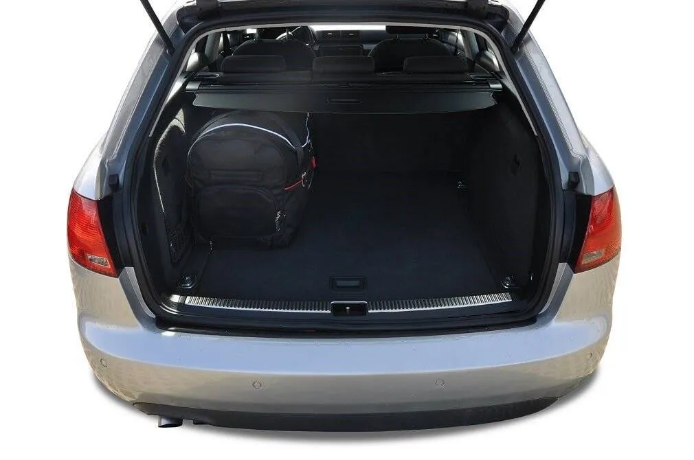 Koffert sett Audi A4 Avant (B7) 2004-2008 │ Car Bags sett 5 stk. – bilde 12
