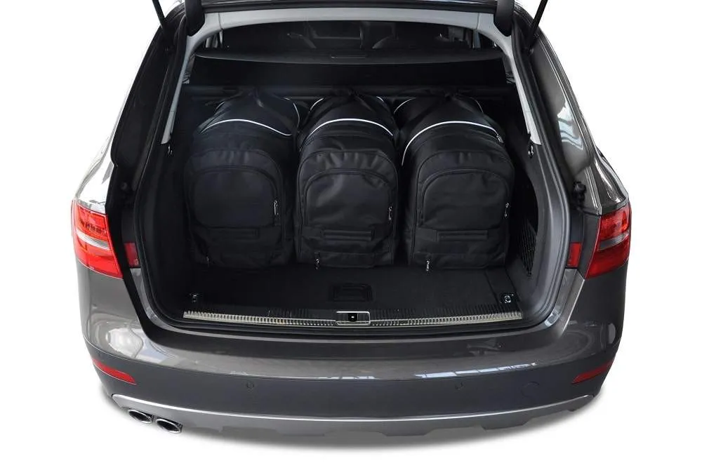Koffert sett Audi A4 Avant (B8) 2008-2015 │ Car Bags sett 5 stk. – bilde 10