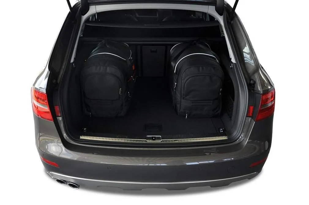 Koffert sett Audi A4 Avant (B8) 2008-2015 │ Car Bags sett 5 stk. – bilde 11