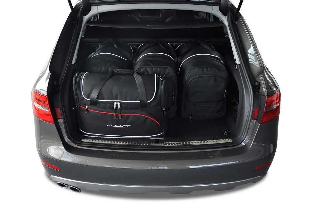 Koffert sett Audi A4 Avant (B8) 2008-2015 │ Car Bags sett 5 stk. – bilde 9