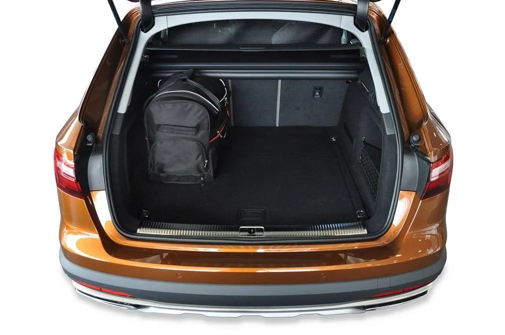 Koffert sett Audi A4 Avant (B9) 2015 -> │ Car Bags sett 5 stk. – bilde 12