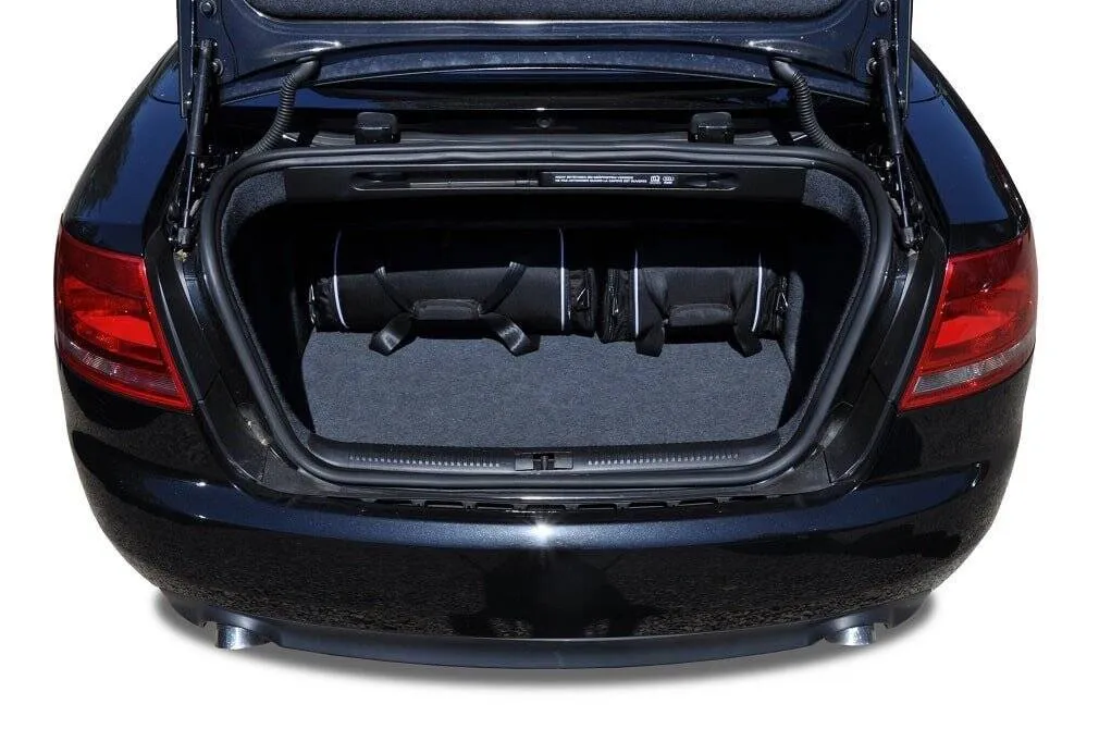 Koffert sett Audi A4 Cabrio (B7) 2005-2009 │ Car Bags sett 4 stk. – bilde 10