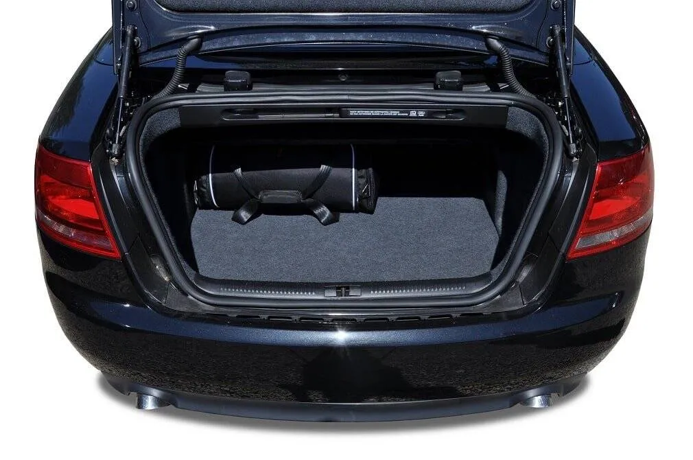 Koffert sett Audi A4 Cabrio (B7) 2005-2009 │ Car Bags sett 4 stk. – bilde 11