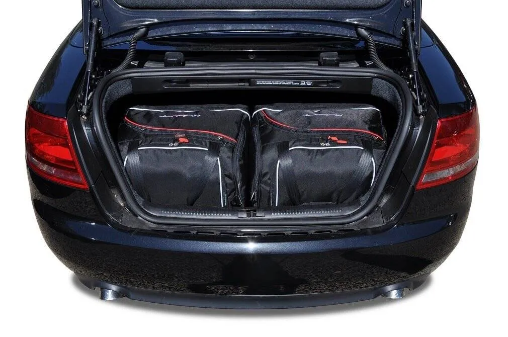 Koffert sett Audi A4 Cabrio (B7) 2005-2009 │ Car Bags sett 4 stk. – bilde 6