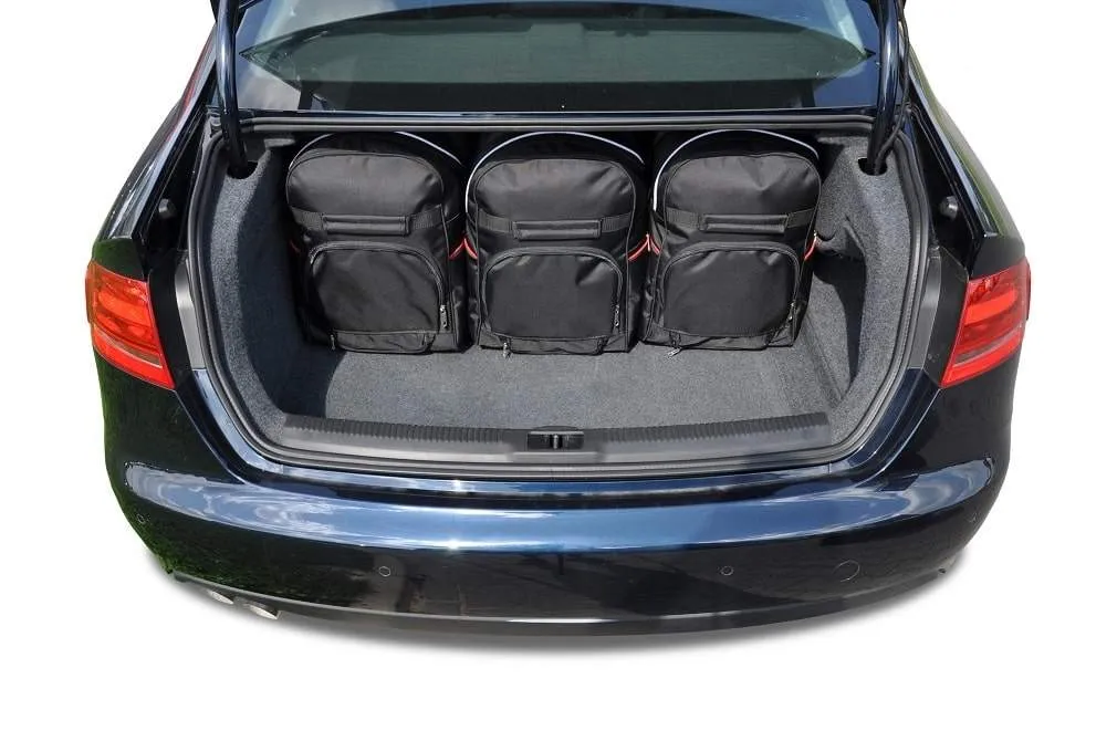 Koffert sett Audi A4 Sedan (B8) 2007-2015 │ Car Bags sett 5 stk. – bilde 10
