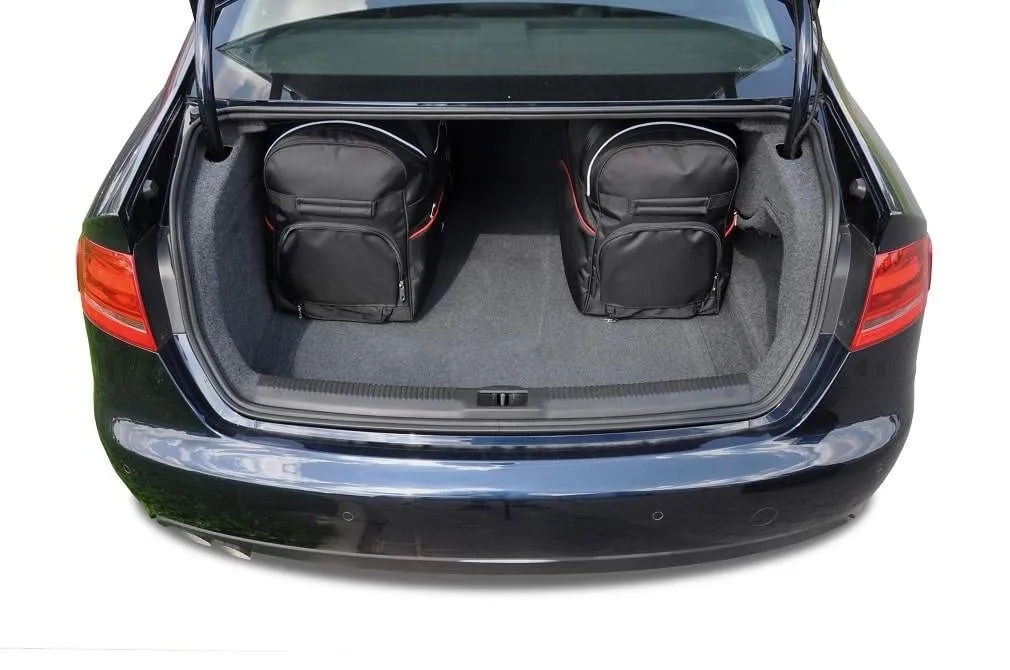 Koffert sett Audi A4 Sedan (B8) 2007-2015 │ Car Bags sett 5 stk. – bilde 11