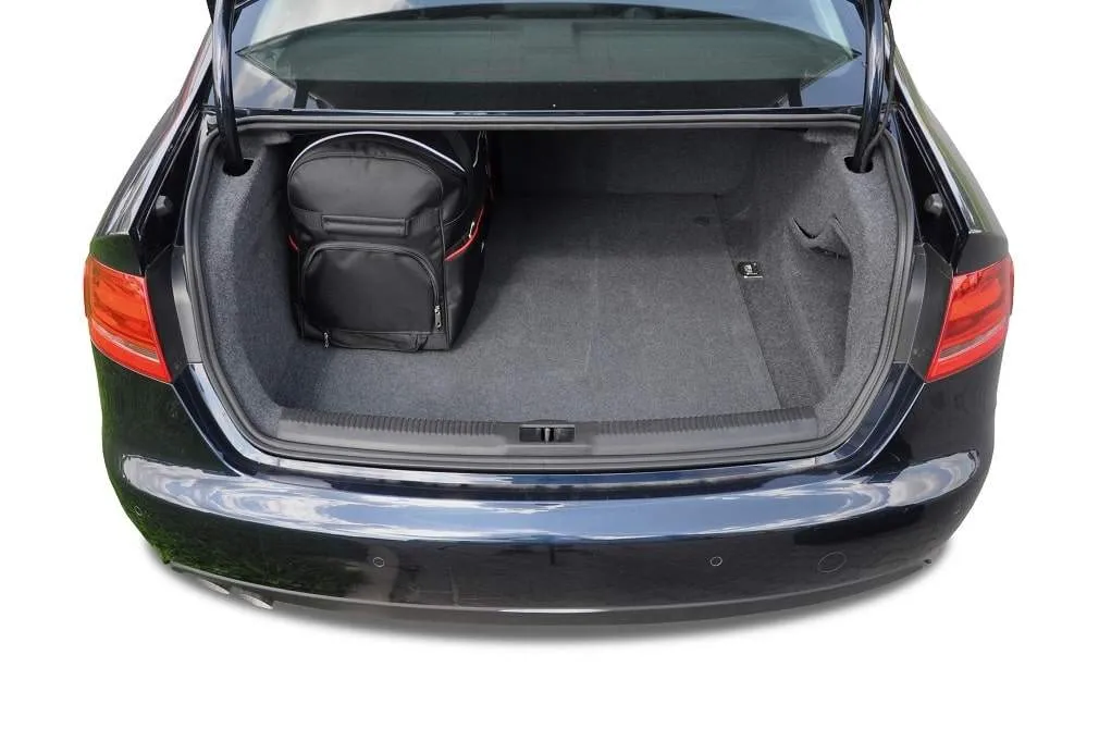 Koffert sett Audi A4 Sedan (B8) 2007-2015 │ Car Bags sett 5 stk. – bilde 12