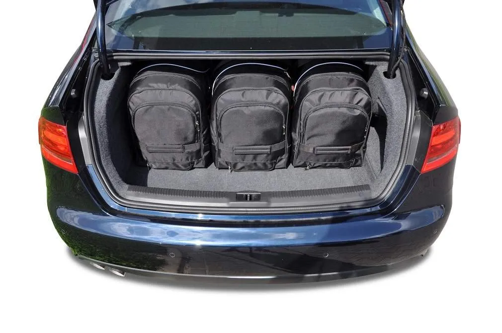 Koffert sett Audi A4 Sedan (B8) 2007-2015 │ Car Bags sett 5 stk. – bilde 10