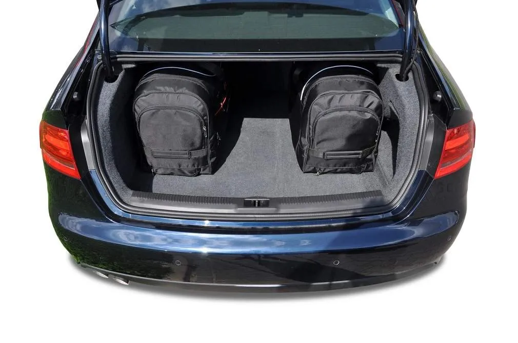 Koffert sett Audi A4 Sedan (B8) 2007-2015 │ Car Bags sett 5 stk. – bilde 11