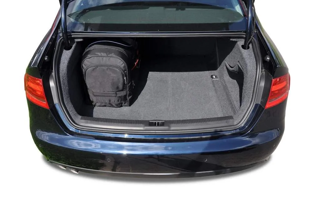 Koffert sett Audi A4 Sedan (B8) 2007-2015 │ Car Bags sett 5 stk. – bilde 12