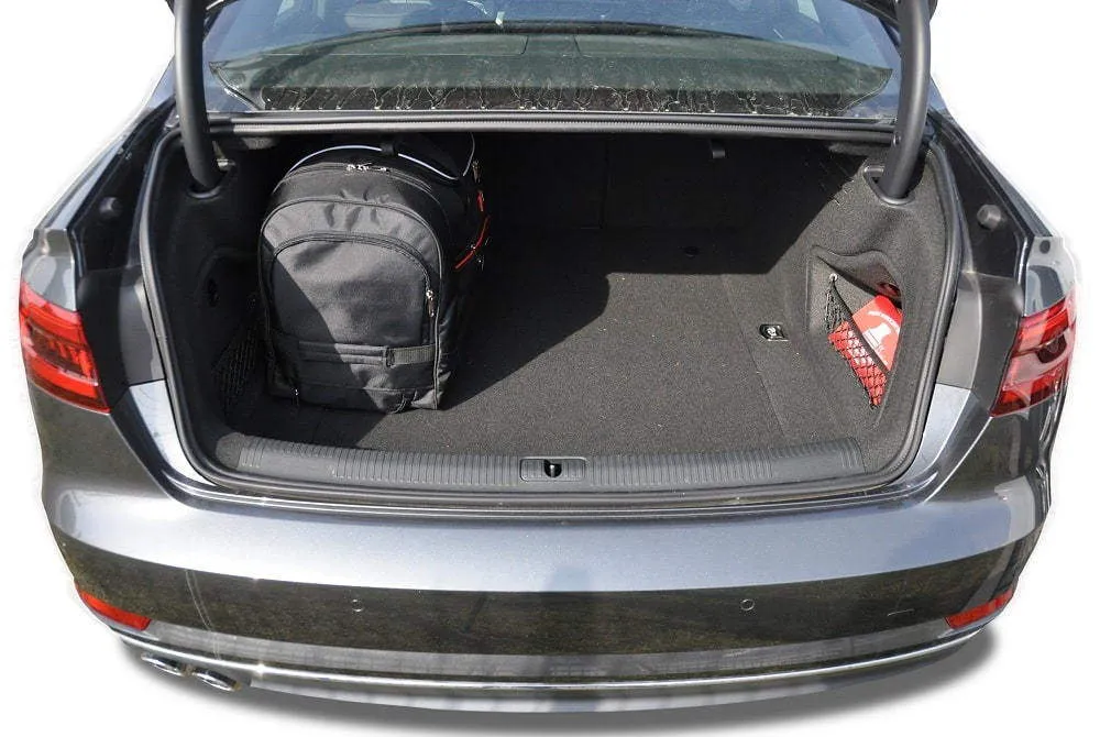 Koffert sett Audi A4 Sedan (B9) 2015 -> │ Car Bags sett 5 stk. – bilde 10