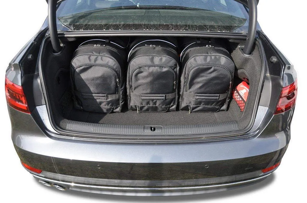 Koffert sett Audi A4 Sedan (B9) 2015 -> │ Car Bags sett 5 stk. – bilde 8