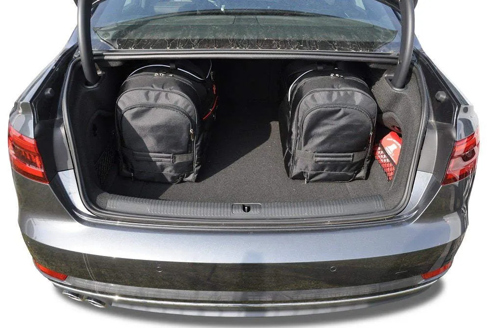 Koffert sett Audi A4 Sedan (B9) 2015 -> │ Car Bags sett 5 stk. – bilde 9