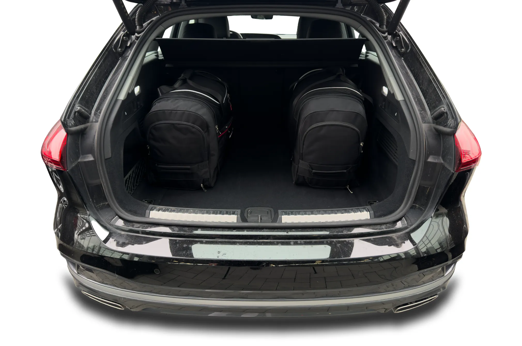Koffert sett Audi A5 Avant (B10) 2024 -> │ Car Bags sett 5 stk. – bilde 11
