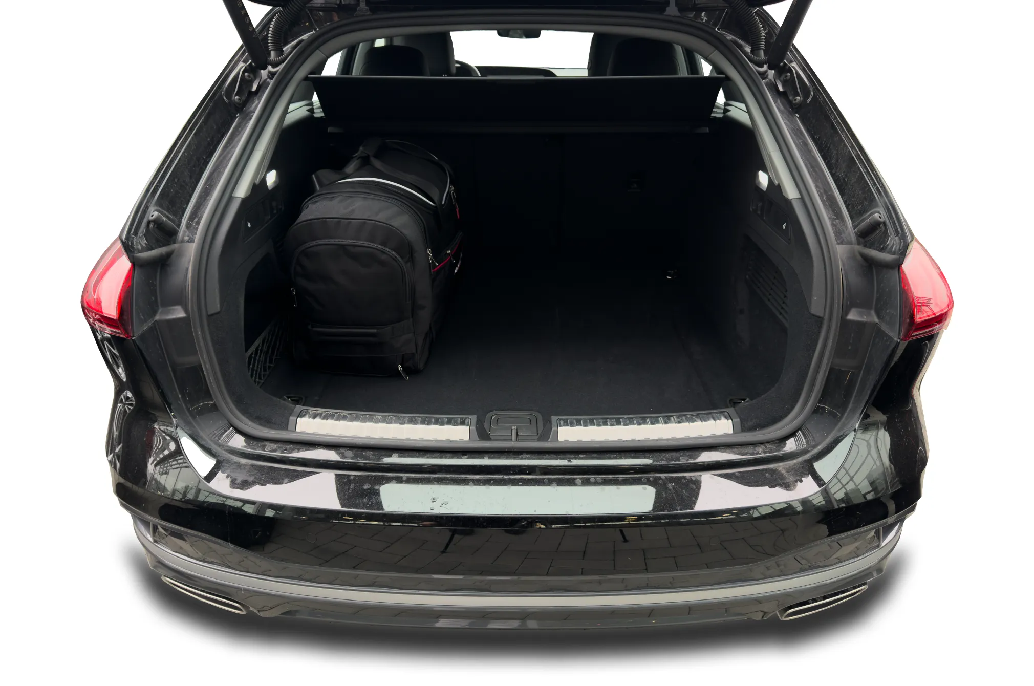 Koffert sett Audi A5 Avant (B10) 2024 -> │ Car Bags sett 5 stk. – bilde 12