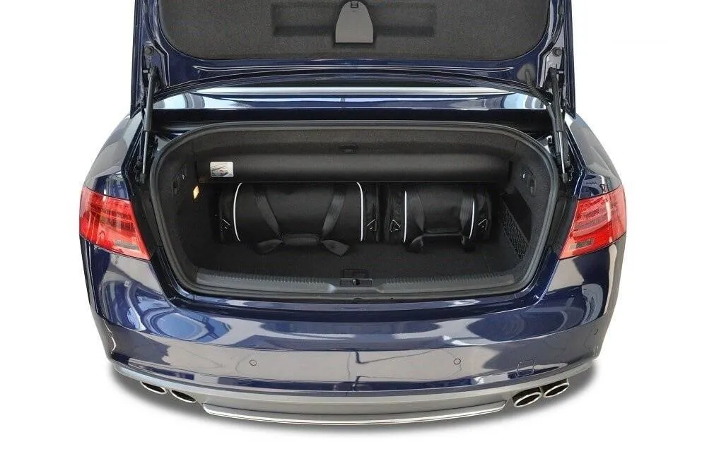 Koffert sett Audi A5 Cabrio 2008-2016 │ Car Bags sett 4 stk. – bilde 10