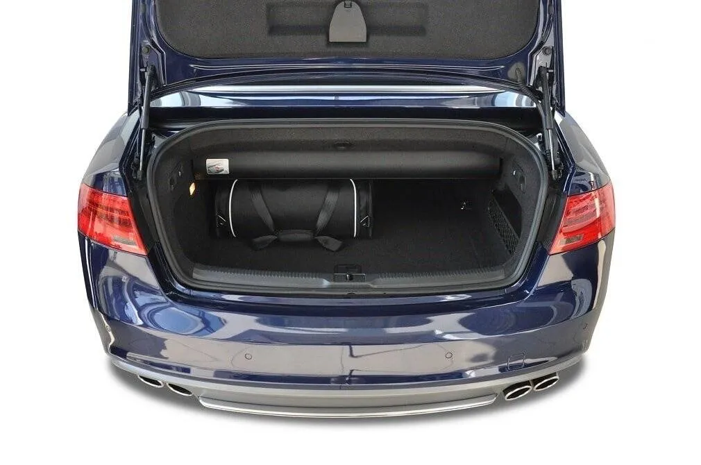 Koffert sett Audi A5 Cabrio 2008-2016 │ Car Bags sett 4 stk. – bilde 11