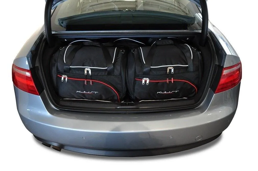 Koffert sett Audi A5 Coupe 2007-2016 │ Car Bags sett 5 stk. – bilde 5