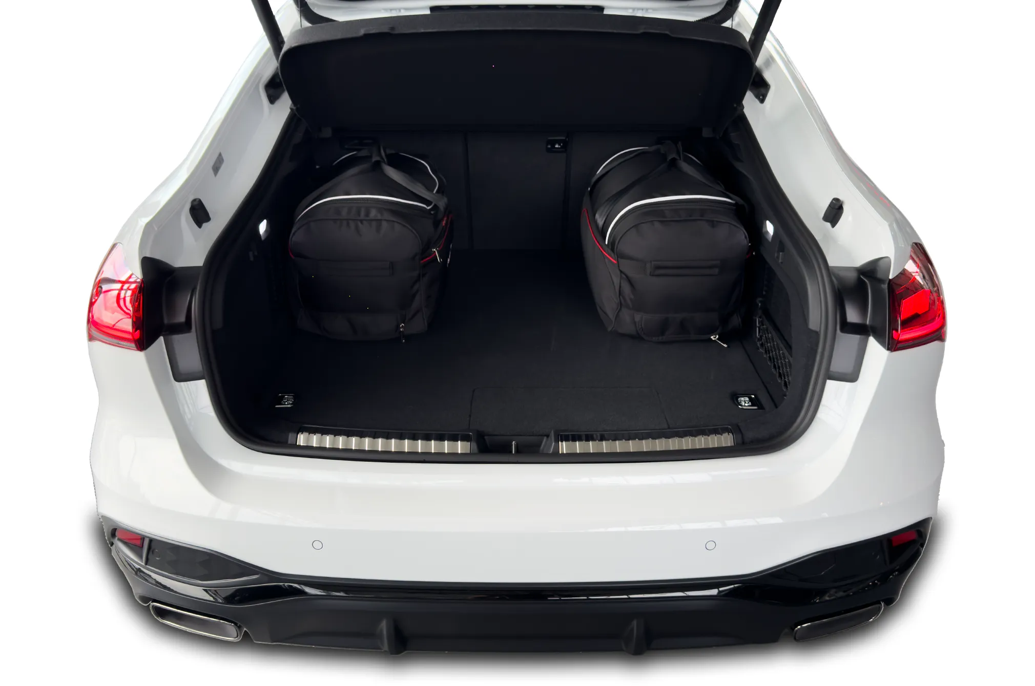 Koffert sett Audi A5 Sedan (B10) 2024 -> │ Car Bags sett 5 stk. – bilde 11