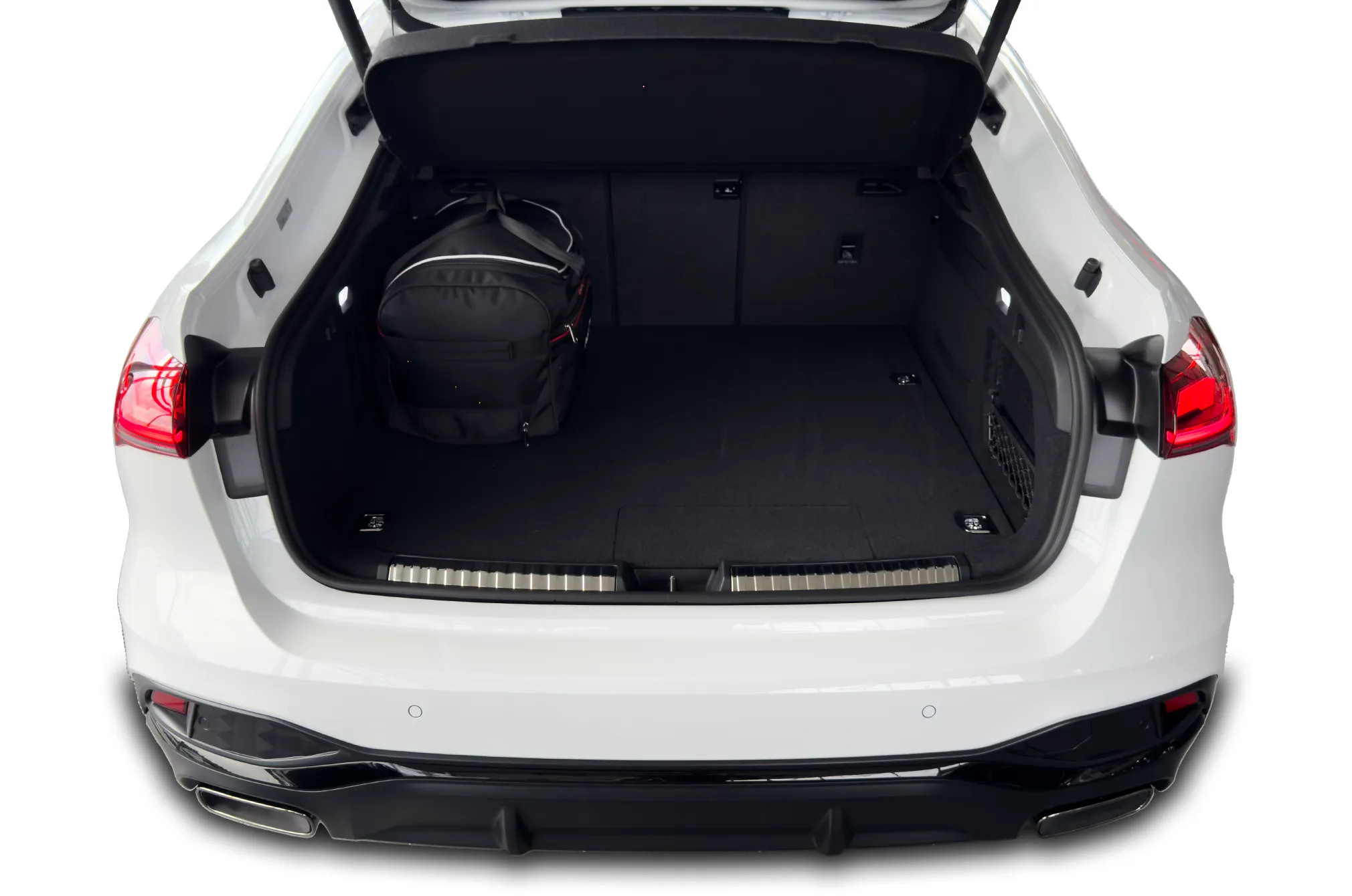 Koffert sett Audi A5 Sedan (B10) 2024 -> │ Car Bags sett 5 stk. – bilde 12
