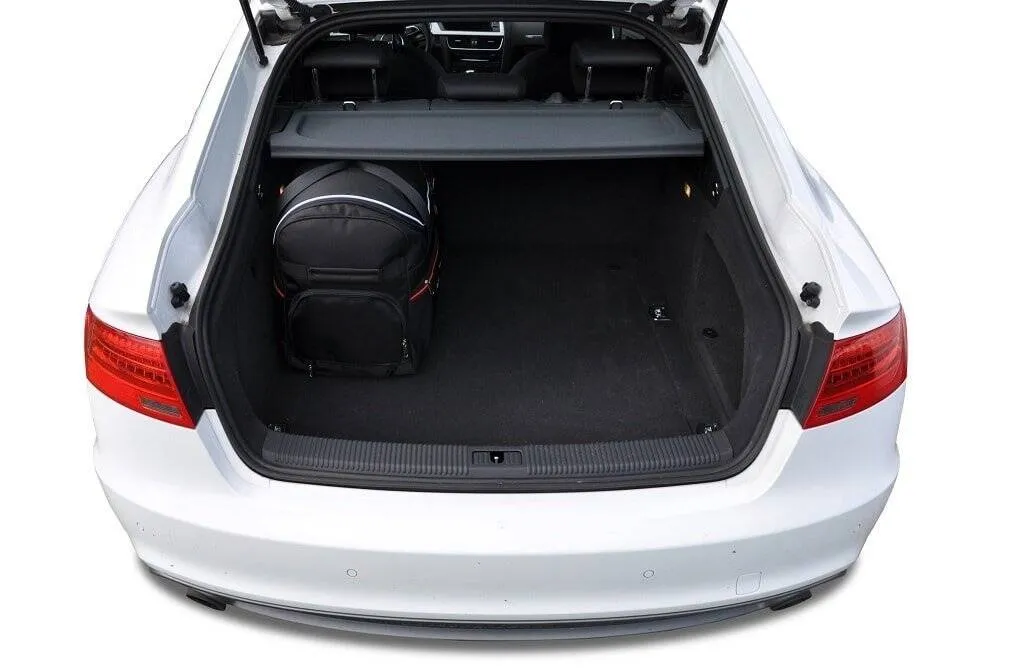 Koffert sett Audi A5 Sportback (B8) 2009-2016 │ Car Bags sett 5 stk. – bilde 12