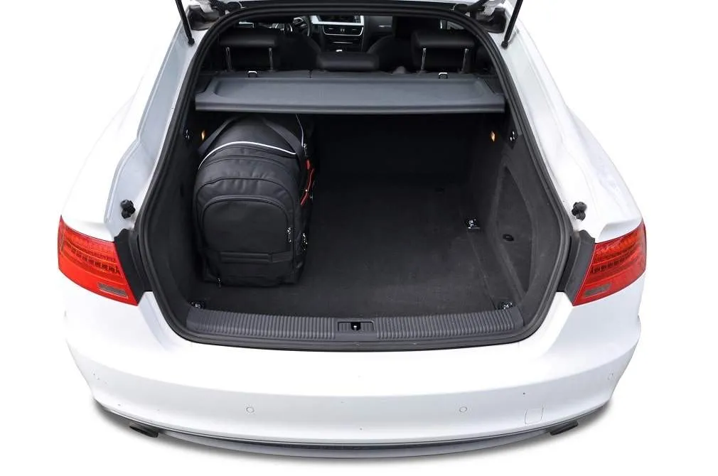 Koffert sett Audi A5 Sportback (B8) 2009-2016 │ Car Bags sett 5 stk. – bilde 12
