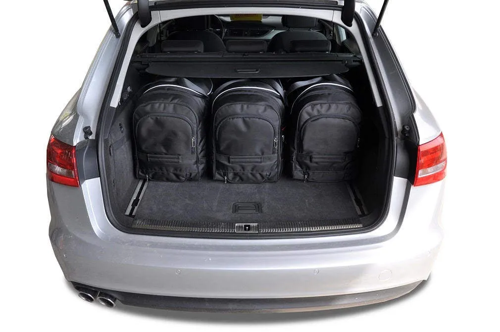 Koffert sett Audi A6 Allroad (C7) 2011-2017 │ Car Bags sett 5 stk. – bilde 10