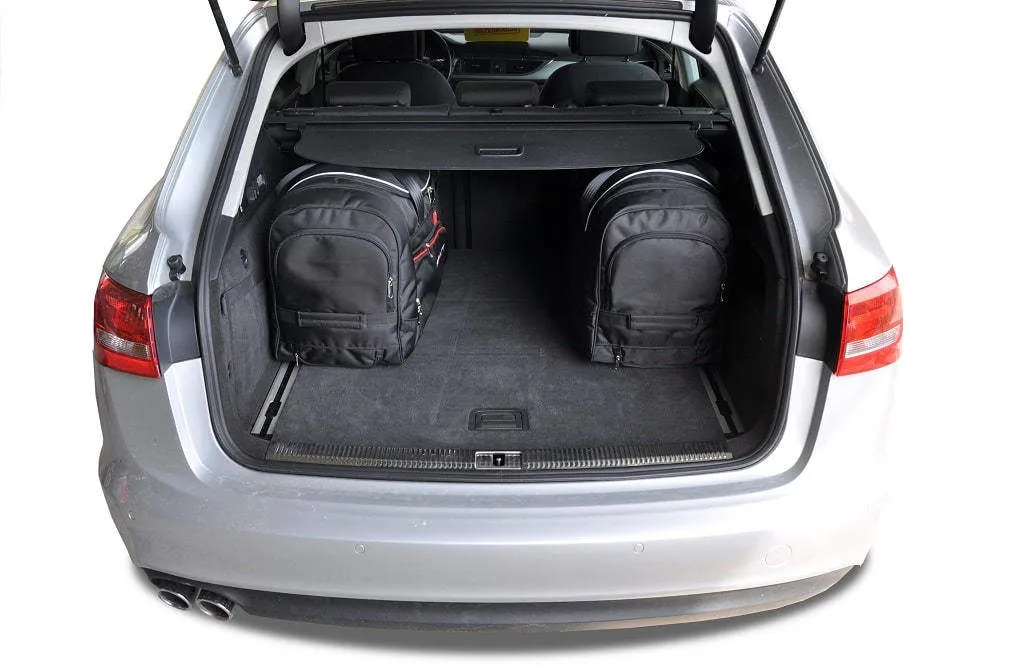 Koffert sett Audi A6 Allroad (C7) 2011-2017 │ Car Bags sett 5 stk. – bilde 11