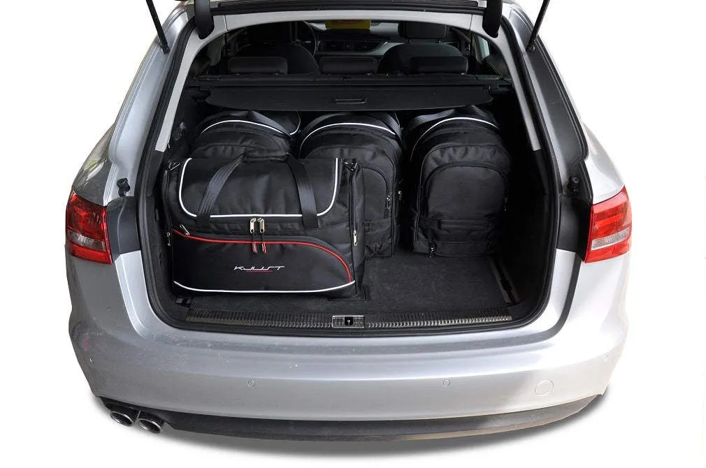 Koffert sett Audi A6 Allroad (C7) 2011-2017 │ Car Bags sett 5 stk. – bilde 9