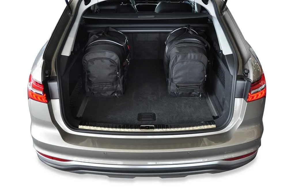 Koffert sett Audi A6 Allroad (C8) 2019 -> │ Car Bags sett 5 stk. – bilde 11