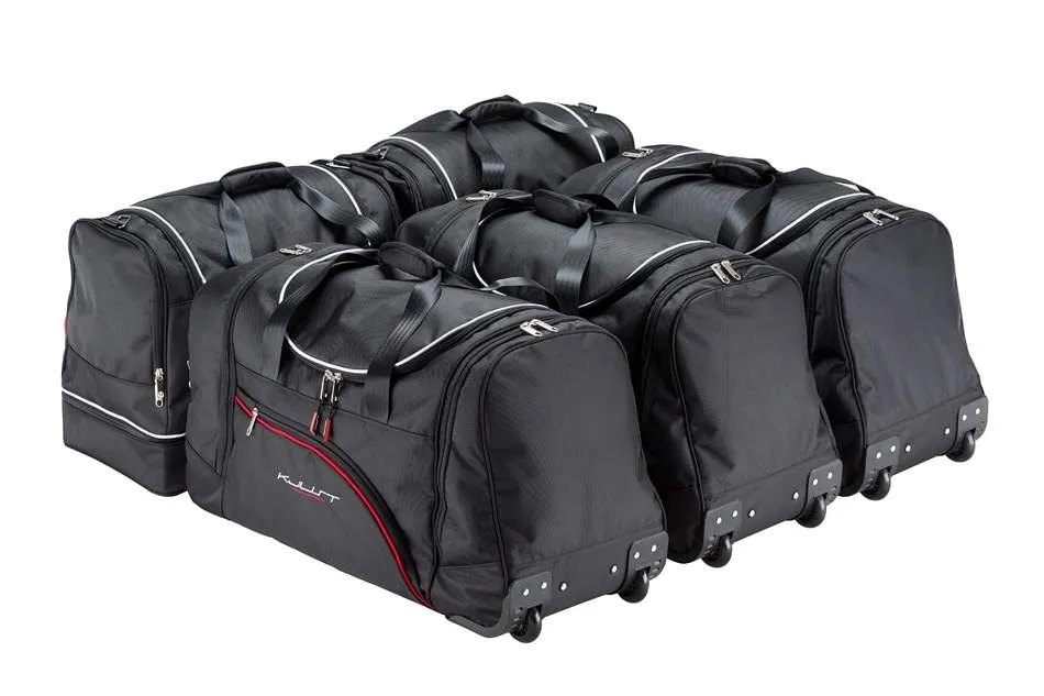 Koffert sett Audi A6 Avant (C7) 2011-2017 │ Car Bags sett 5 stk. – bilde 12