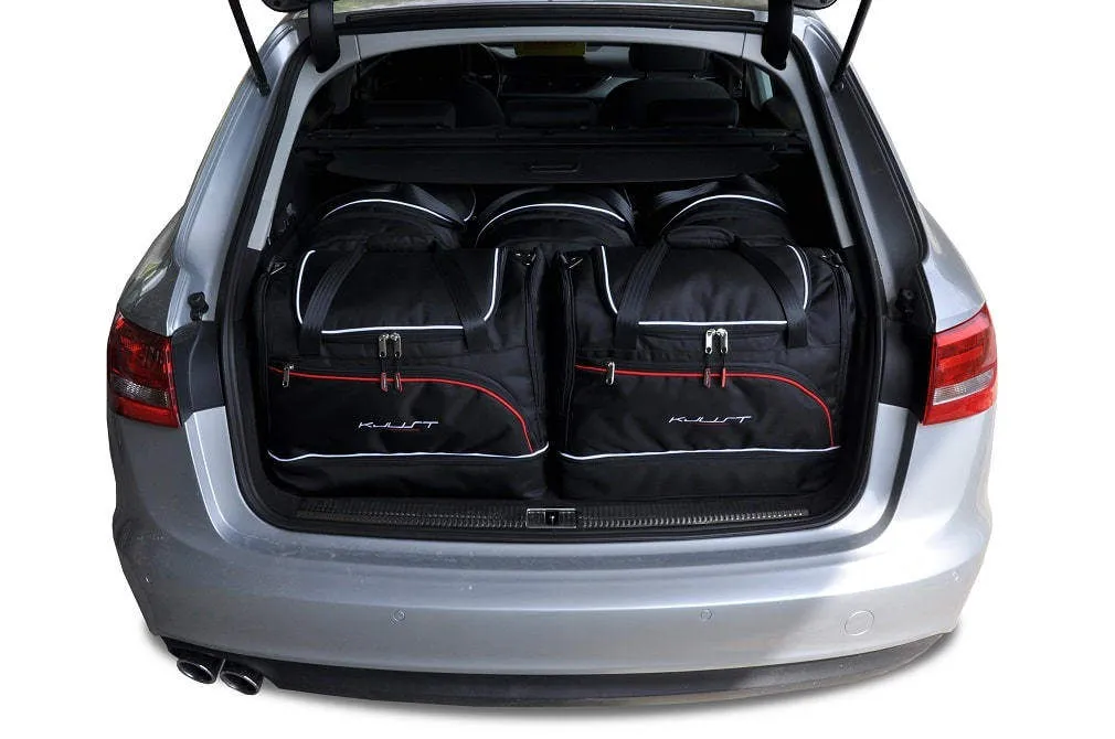 Koffert sett Audi A6 Avant (C7) 2011-2017 │ Car Bags sett 5 stk. – bilde 5