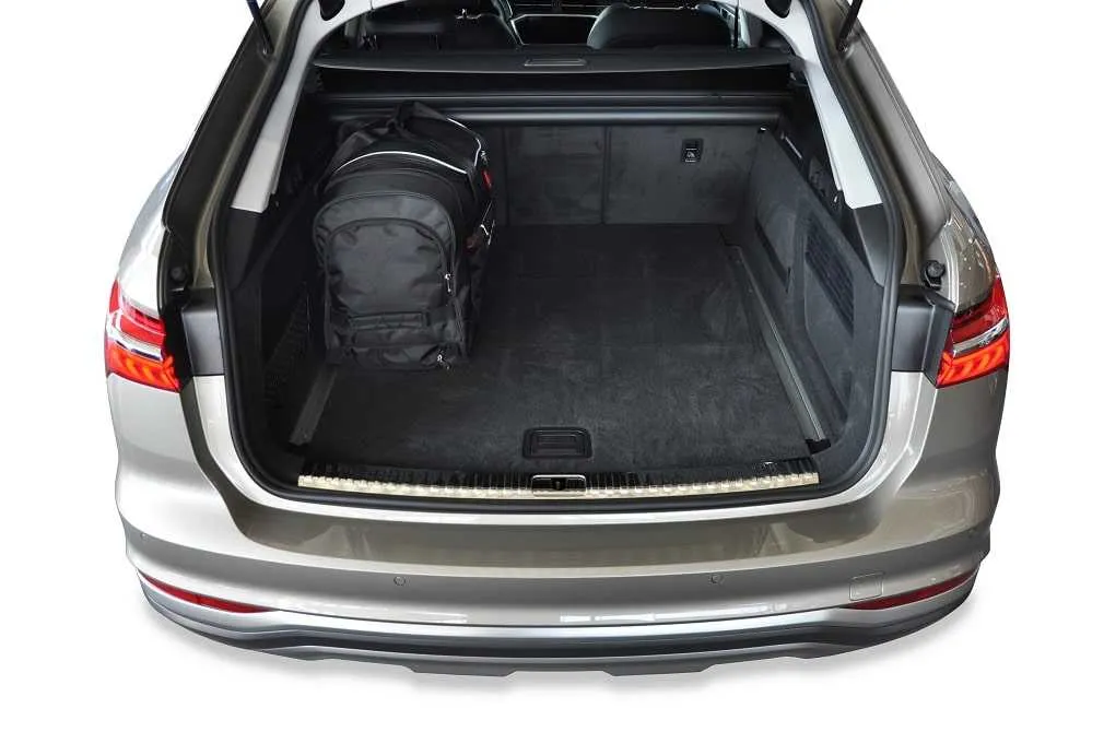 Koffert sett Audi A6 Avant (C8) 2018 -> │ Car Bags sett 5 stk. – bilde 12