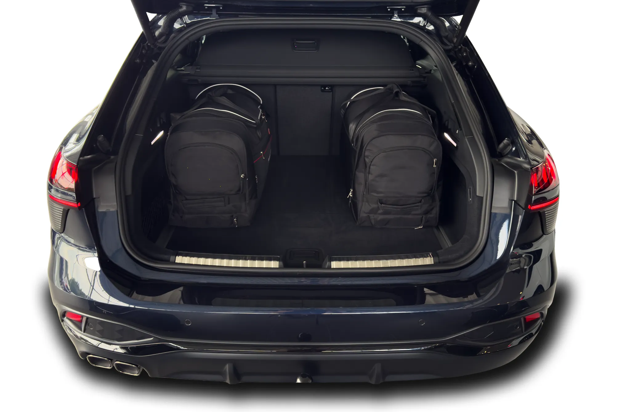 Koffert sett Audi A6 Avant (C9) 2025 -> │ Car Bags sett 5 stk. – bilde 11