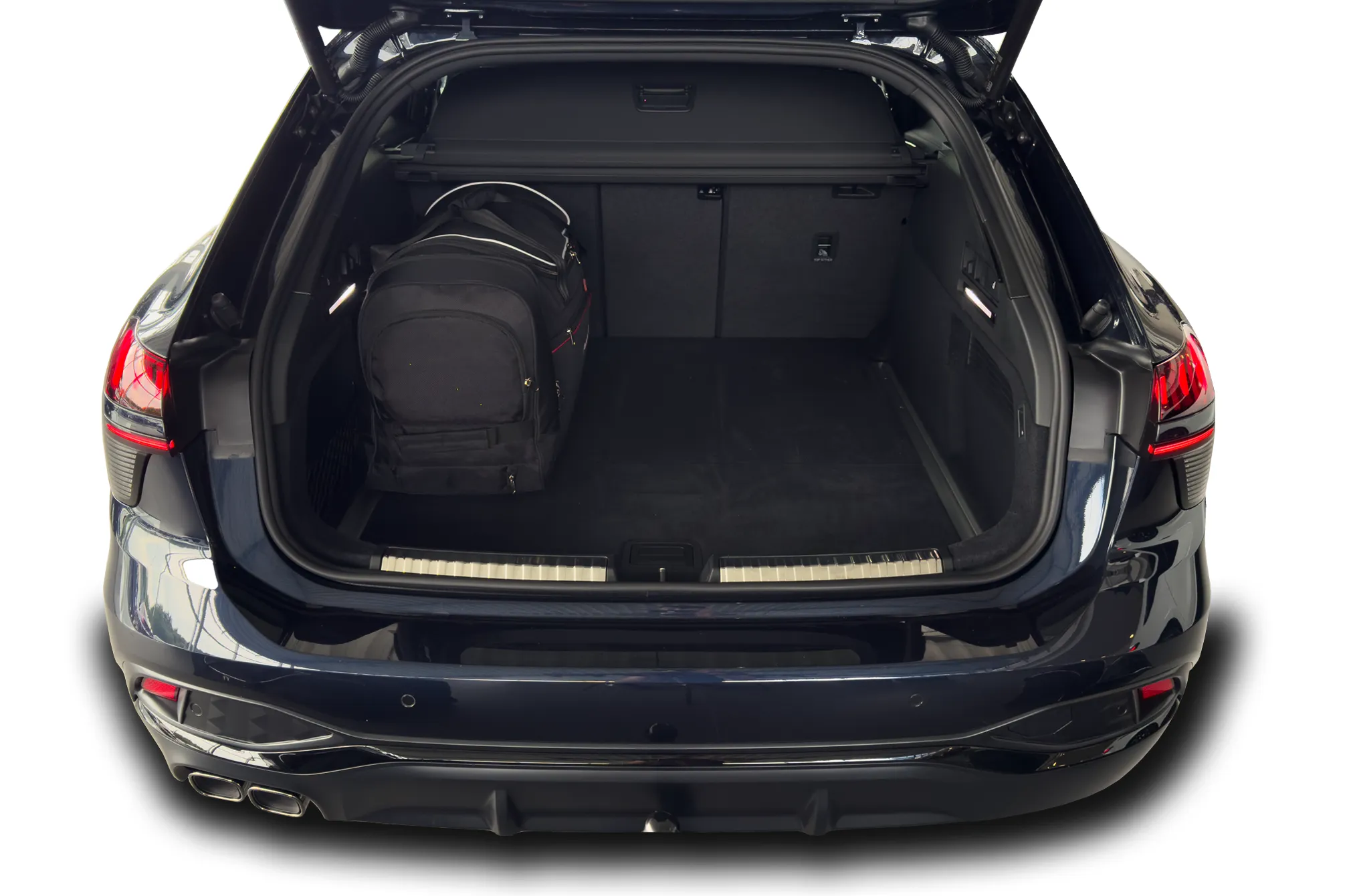Koffert sett Audi A6 Avant (C9) 2025 -> │ Car Bags sett 5 stk. – bilde 12